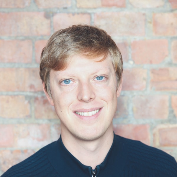Edward Poland - Co-founder and COO