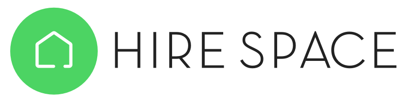 Hire Space logo
